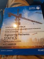 engineering mechanics statics, Boeken, Ophalen of Verzenden, Zo goed als nieuw