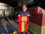 Go Ahead Eagles gesigneerd shirt no matchworn no match worn, Verzamelen, Sportartikelen en Voetbal, Shirt, Stanno Sportswear, Bergweidedijk 52, 7418AA Deventer