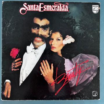 Santa Esmeralda - Beauty, LP beschikbaar voor biedingen
