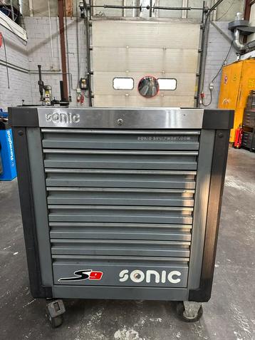 Sonic s9 beschikbaar voor biedingen