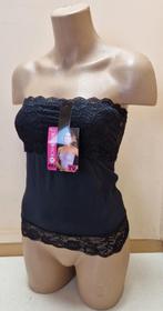 Partij bh tops met kant en vulling 40 stuks € 0,80 p.st., Ophalen of Verzenden, ., ., .