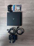 PlayStation 4 Pro 1TB in prima staat, Spelcomputers en Games, Spelcomputers | Sony PlayStation 4, Met games, Ophalen of Verzenden