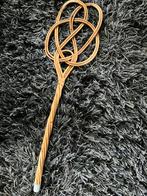 Z.g.a.n/vintage oude mattenklopper van vroeger/oud, Ophalen of Verzenden