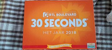 30 seconds bordspel beschikbaar voor biedingen