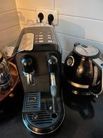 Nespresso Sage Creatista Uno, Witgoed en Apparatuur, Koffiezetapparaten, Koffiepads en cups, Gebruikt, Espresso apparaat, Ophalen of Verzenden