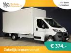 Peugeot Boxer 2.2 BlueHDi 141pk Bakwagen Laadkl € 22.450,0, Auto's, Bestelauto's, Start-stop-systeem, Stof, Gebruikt, Euro 6