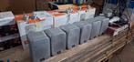 6x JBL one control. versterker, cd speler, dvd speler, Ophalen, Gebruikt, Front, Rear of Stereo speakers, JBL