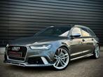 Audi RS6 4.0 TFSI PERFORMANCE PANO|HEADUP|CERAMIC|ACC|LANE, Auto's, Audi, Gebruikt, Adaptive Cruise Control, RS6, 3993 cc