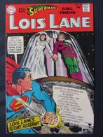 Superman's Girlfriend Lois Lane #90 DC 1969, Eén comic, Amerika, Verzenden, Zo goed als nieuw
