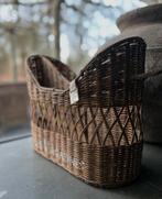 Rivièra Maison rattan tijdschriften mand lectuurbak, Ophalen of Verzenden