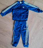 Adidas trainingspak, Adidas, Jongetje of Meisje, Ophalen of Verzenden, Zo goed als nieuw