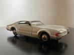 Cragstan Detroit SR.N.8109 TORONADO-ZILVER SABRA, Hobby en Vrije tijd, Modelauto's | 1:43, Verzenden, Nieuw, Auto, Overige merken