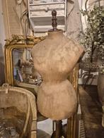 Franse antieke mannequin paspop, Ophalen