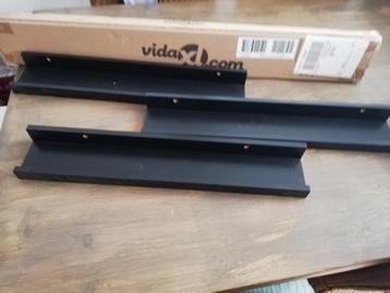 VidaXL Wandplanken - Set van 5 beschikbaar voor biedingen