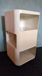 Kartell componibili 4970. Anna Castelli. 1967, Ophalen, Gebruikt