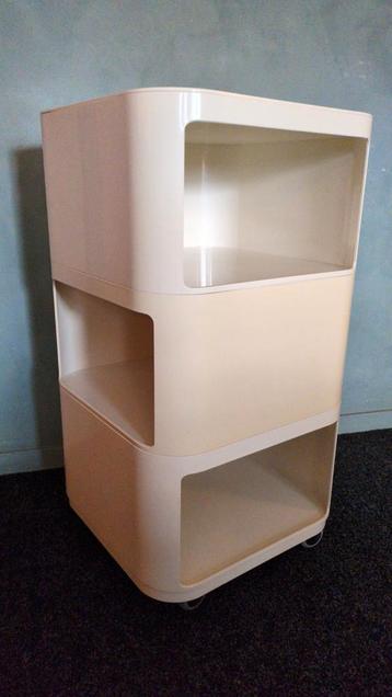 Kartell componibili 4970. Anna Castelli. 1967 beschikbaar voor biedingen