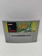 Super Tennis - SNES - Klassieker!, Spelcomputers en Games, Games | Nintendo Super NES, ., Ophalen of Verzenden, ., Sport
