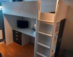 Ikea SMÅSTAD
Hoogslaper met bureau en kleding kast, Ophalen, Zo goed als nieuw, Hoogslaper