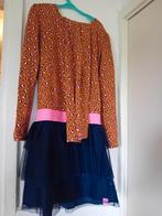 Jurk+legging, Ophalen of Verzenden, Zo goed als nieuw, Meisje, Jurk of Rok