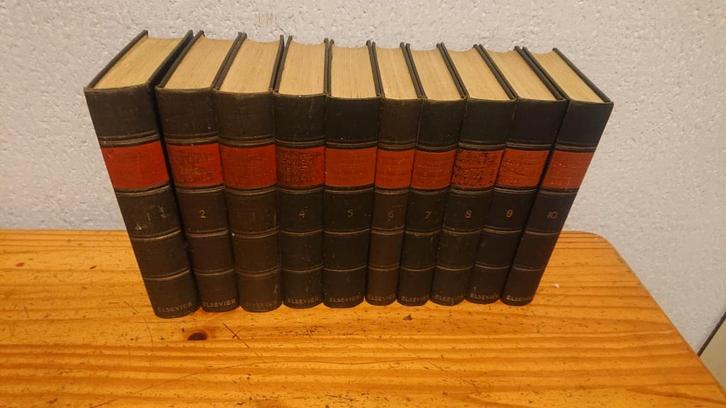 Winston Churchill - Memoires over de Tweede Wereldoorlog, Boeken, Geschiedenis | Wereld, Zo goed als nieuw, Europa, Ophalen of Verzenden