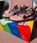 Nike SB dunk high pro QS  pink / black maat 44, Overige kleuren, Nike, Nieuw, Ophalen of Verzenden