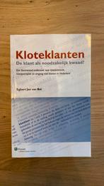 Kloteklanten - Egbert Jan van Bel, Boeken, Ophalen of Verzenden, Zo goed als nieuw