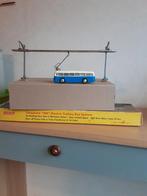 Eheim Trolly Bus HO - Gerestaureerd & Compleet, Overige merken, Gebruikt, 1:50 of kleiner, Verzenden