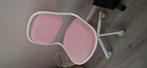 Ikea bureau stoel roze, Ophalen, Gebruikt, Roze
