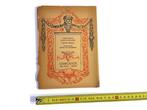 Odysseus Hartsgeheim, Charles Maurras, Guirlande, 1946, Ophalen of Verzenden, Charles Maurras