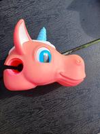 Eenhoornhoofd Scootaheadz voor step of fietsstuur, Ophalen of Verzenden, Zo goed als nieuw, Overige typen