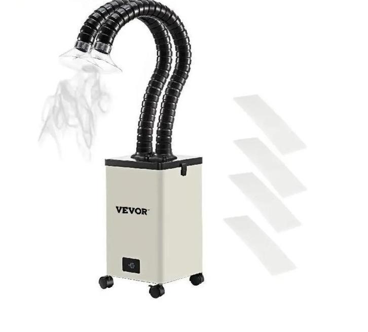 Luchtreiniger  - luchtontvochtiger - luchtfilter - lucht, Witgoed en Apparatuur, Luchtbehandelingsapparatuur, Nieuw, Luchtreiniger