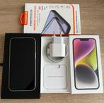 Te koop: iPhone 14 128GB – Perfecte staat!, Ophalen, 128 GB, Wit, Zo goed als nieuw