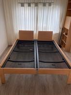 Te koop Auping Auronde uitrijbed 180x200 electrisch verstelb, Ophalen of Verzenden
