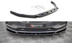 Voorlip spoiler sideskirt diffuser splitter - Volvo V90 16+, Ophalen of Verzenden