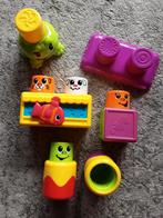 Fisher Price pop-up lachebekjes, kiekeboe, stack 'n surprise, Kinderen en Baby's, Speelgoed | Fisher-Price, Ophalen, Zo goed als nieuw