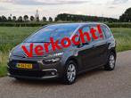 Citroën Grand C4 Picasso 1.2 PureTech Feel 7-Pers /Navi/Cli, Voorwielaandrijving, Stof, Gebruikt, 1199 cc