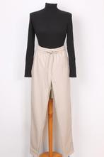 Leatherlook broek van KNIT-TED maat 42 (XL), Kleding | Dames, Overige kleuren, Maat 42/44 (L), Ophalen of Verzenden, Zo goed als nieuw