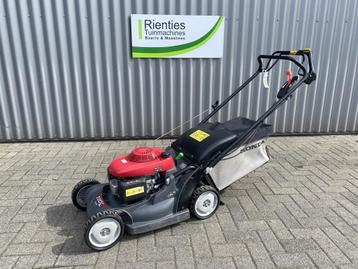 Rienties prijs | Honda HRX 476 grasmaaier beschikbaar voor biedingen