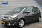 Opel Meriva 1.4 Turbo Blitz, Auto's, Voorwielaandrijving, 65 €/maand, Stof, Gebruikt