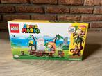Lego 71421 Dixie Kong's Jungle Jam Expansion Set Super Mario, Ophalen of Verzenden, Nieuw, Complete set, Lego