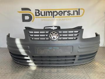 Bumper Volkswagen Caddy III 08-15 2K0807221 Voorbumper15239z beschikbaar voor biedingen