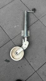 Neuswiel 250kg Nylon Wiel, Ophalen, Gebruikt