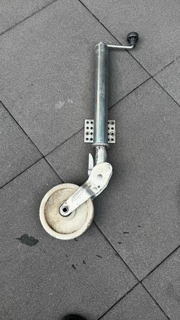 Neuswiel 250kg Nylon Wiel beschikbaar voor biedingen