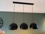 Moderne plafondlamp, Huis en Inrichting, Lampen | Hanglampen, Ophalen, Modern stoer, Zo goed als nieuw, Metaal