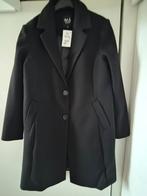 Nieuwe. Zwarte wintermantel maat 40 van MS mode., Maat 38/40 (M), Zwart, Nieuw, Ophalen of Verzenden