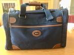 Weekendtas merk Monsac, Sieraden, Tassen en Uiterlijk, Tassen | Reistassen en Weekendtassen, 40 tot 60 cm, 20 tot 30 cm, Blauw