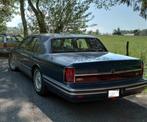 1993 LINCOLN TOWN CAR TOWNCAR USA voor VERZAMELAARS, Automaat, Achterwielaandrijving, 8 cilinders, Blauw