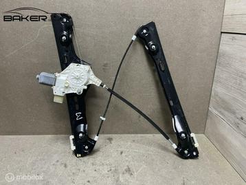 Raammechanisme linksvoor BMW 3-serie E90 E91 (8-12) 6927027 beschikbaar voor biedingen