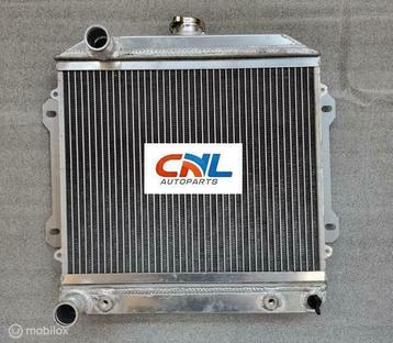 Radiateur TOYOTA CELICA TA28 1.6L 2T-G 1971-1977 72 73 74 75 beschikbaar voor biedingen