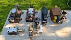 Hydrauliek vertielen/kleppen, regelblokken en overdruk enz., Doe-het-zelf en Verbouw, Ophalen, Zo goed als nieuw